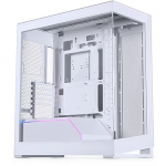 Phanteks NV5 MK2, Tempered Glass, Matte White PH-NV523TG_DMW02