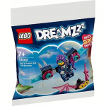 Lego Zoey's Dream Jet Pack Booster & Z-Blob and Bunchu Spider Escape 30660