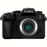 Panasonic Lumix DC-G90 body, black DC-G90EG-K