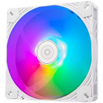 Silverstone Shark Force 140 ARGB, White SST-SF140W-ARGB