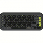Logitech POP Icon, Graphite/Green 920-013071
