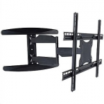 Techly Ultra Slim Full Motion TV Wall Mount, 40-65" 308879