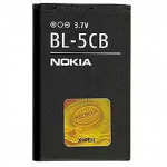 Nokia BL-5CB Battery Li-Ion 800mAh (OEM) BL-5CB