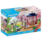Playmobil My Life 71762 Asian Garden with Panda 71762