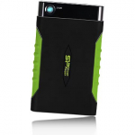 Silicon Power Armor A15, 1TB, Black & Green SP010TBPHDA15S3K