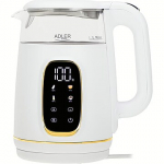 Adler AD 1305, White/Gold AD 1305 WG
