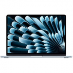 Apple MacBook Air 15" Sky Blue, Apple M4 10 Core, 16GB, 256GB SSD, 10 Core GPU, INT + 70W MC7A4ZE/A/Z1|Z1HD00019