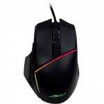 Inter-Tech Nitrox GT-100 RGB, gaming, black 88884111