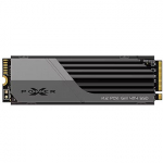 Silicon Power XS75, 2TB, M.2 Gen4 x4, with Heatsink SP02KGBP44XS75S5