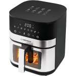Esperanza Pesce Alla Griglia Air fryer, 5L, Black/Stainless steel 5901299965528