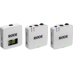Rode Wireless GO III biały RODE WIRELESS GO III-W