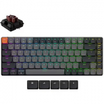Keychron WRL K3 RGB, BLACK K3X-B3 K3X-B3