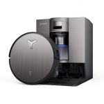 Ecovacs Deebot X11 OmniCyclone, wet & dry, grey - Robot vacuum cleaner DEX99-10EC