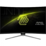MSI MAG 325CQRF QD E2, 31.5" MAG 325CQRF QD E2