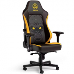 Noblechairs HERO Far Cry 6 Special Edition, Black/Yellow NBL-HRO-PU-FCR