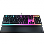 Turtle Beach Turtlebeach Magma Gaming Tastatur Gaming Tastatur mit Rubber Dome, DE Layout TBK-1004-02-DE