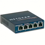 Netgear ProSafe GS105, 5x 1G GS105GE
