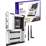 NZXT N7 B850, White N7-B85XT-W1