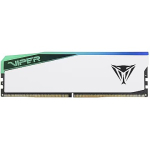 Patriot Viper Elite 5 RGB, DDR5, 16GB, 6000MT/s, CL30, Single stick PVER516G60C30W