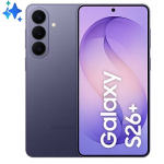 Samsung Galaxy S26+, 512GB, Cobalt Violet SM-S947BZVGEUE