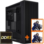 TopPC Creator MAX Powered by ASUS, Core Ultra 9 285K, GeForce RTX 5080, 64GB (2x32) DDR5, no OS DATK362-1413044