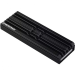 Enermax ESC001 M.2 SSD Cooler Heatsink (black) ESC001-BK