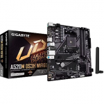 Gigabyte A520M DS3H WIFI6E A520M DS3H WF6E