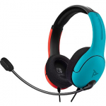 PDP Airlite Nintendo Switch, blue/red 500-162-EU-BLRD