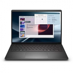 Dell Pro 14 Essential PV14255 | Carbon Black | 14 " | 2K | 1920 x 1200 pixels | Anti-glare | AMD Ryzen 5 | 220 | 16 GB | DDR5 | Solid-state drive capacity 512 GB | AMD Radeon Graphics | Ubuntu | 802.11ax | Keyboard language English | Keyboard backlit ...