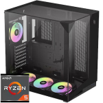 TopPC CS2 Deagle, Ryzen 5 5600X, 16GB (1x16) DDR4, 16GB (1x16) DDR4, GeForce RTX 5060 Ti (16GB), 1TB NVMe Gen4, no OS DATK351-1451044