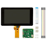 Raspberry Pi 7" Touchscreen Display f&uuml;r Raspberry Pi RB-LCD-7