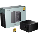 Ocypus Iota P850, 850W, 80PLUS Gold, ATX 3.1, PCIe 5.1 Iota-P850-G1FFBK024X-EU