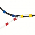 Logilink Wire Strap, Velcro Tape 4000 x 16mm, black KAB0050