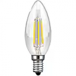 Leduro LED FILAMENT spuldze CL E14 4W 70301