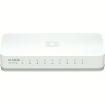 D-Link GO-SW-8E 8 Port GO-SW-8E/E
