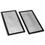 Demciflex Dust Filter Set for DAN Cases A4-SFX, Black DF0699