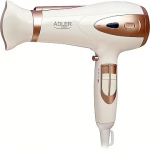 Adler AD 2248, White/Golden AD 2248