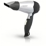 Esperanza Venus, Silver/Black - foldable handle EBH002S