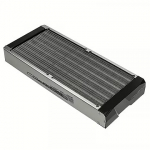 Aqua Computer airplex radical 2/280mm - Aluminium 33705