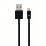 Gembird USB-A to Lightning, 1m CC-USB2P-AMLM-1M