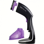 Tristar Steamer ST-8921, Black/Purple ST-8921