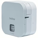 Brother P-TOUCH CUBE LABEL PRINTER TZE 3.5-12MM                     GR PTP300BTRE1