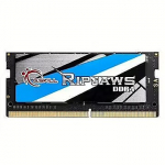 G.SKILL SODIMM, Ripjaws, DDR4, 16GB, 2666MHz, CL19, Single Stick F4-2666C19S-16GRS
