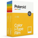 Polaroid Color i-Type Film, 2 x 8 Photos  113933