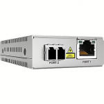 Allied Telesis TAA 10/100/1000T TO 1000LX/LC SM MINI MEDIA+ RATE CONVERTER 10 AT-MMC2000LX/LC-960