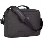 Wenger MX Commute Laptop Case, 16", Grey 611640