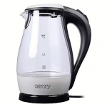 Camry CR 1251, Glass/Black CR 1251 w