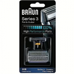 Braun Foil and Cutter replacement pack 31S Kombipack 31S