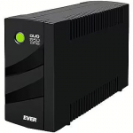 Ever DUO, 550VA 330W, IEC T/DAVRTO-000K55/01