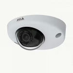 Axis P3925-R M12, 1080p, WDR, Lightfinder, IK10, White 01933-001